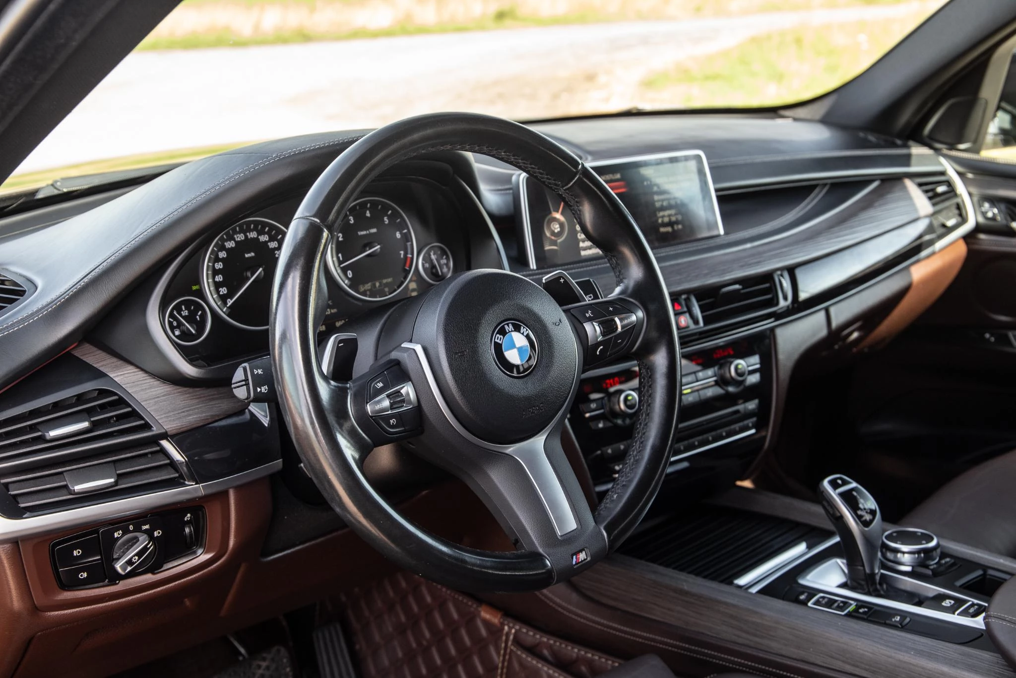 Hoofdafbeelding BMW X5