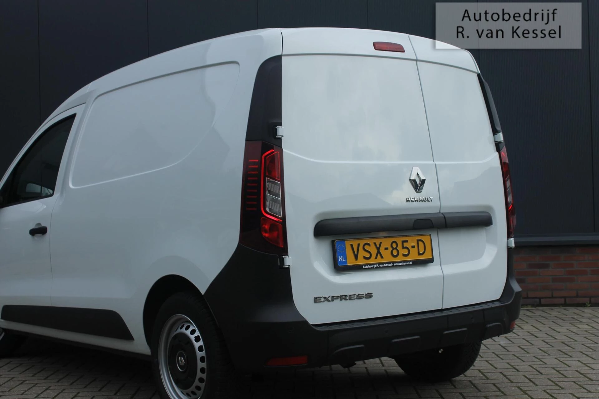 Hoofdafbeelding Renault Express