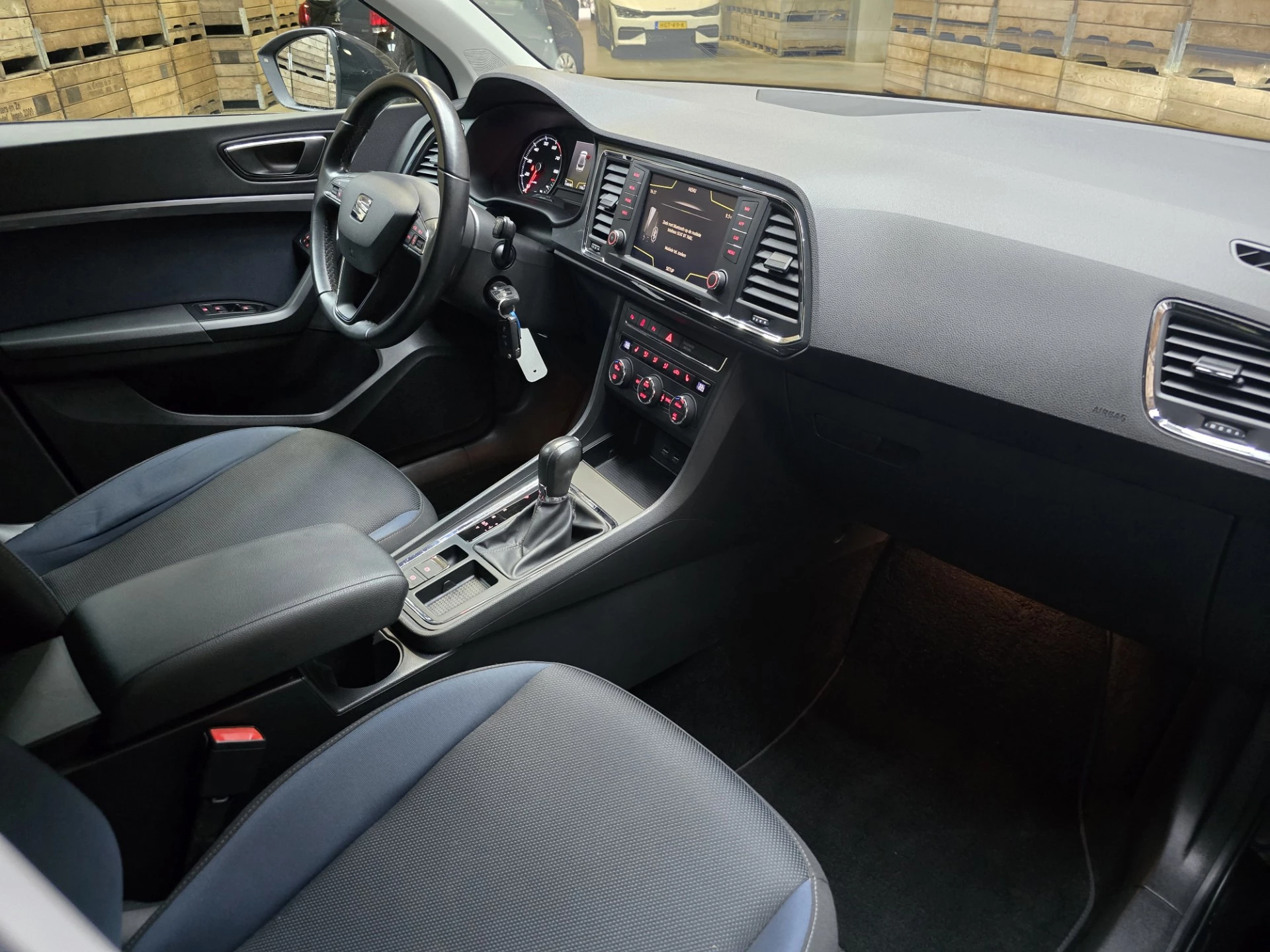 Hoofdafbeelding SEAT Ateca