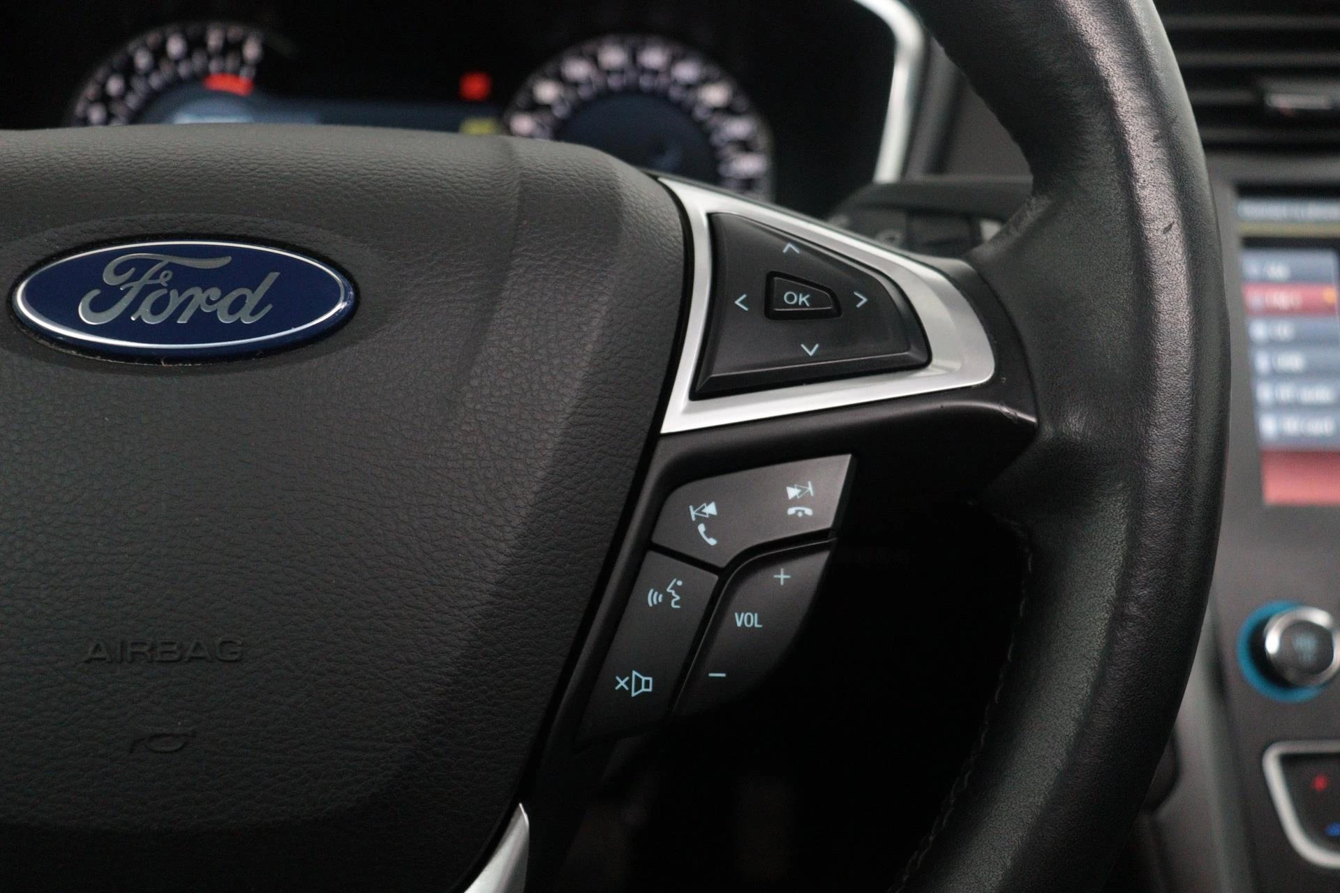 Hoofdafbeelding Ford Mondeo
