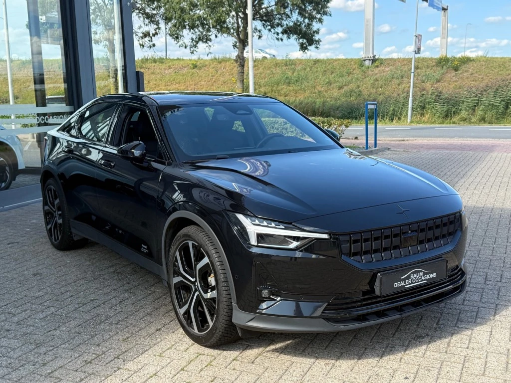 Hoofdafbeelding Polestar 2