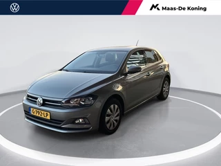 Volkswagen Polo 1.0 TSI 95pk Comfortline · Navigatie · Apple/Android Car Play · P-Sensoren · ACC · DAB · Airco ·