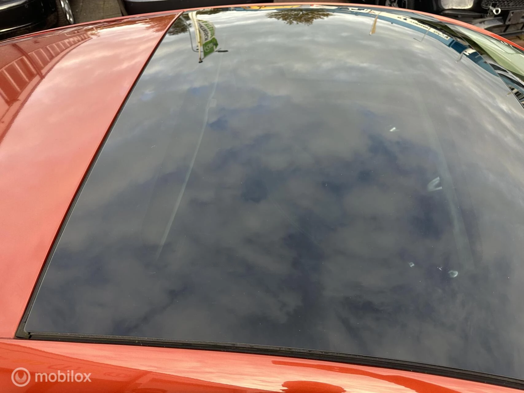 Hoofdafbeelding Renault Mégane