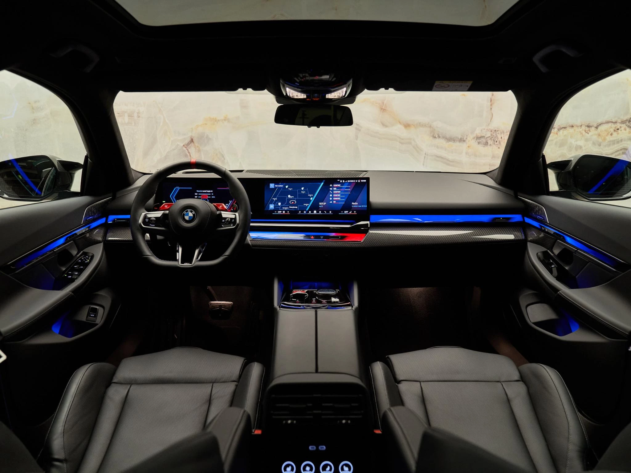 Hoofdafbeelding BMW M5