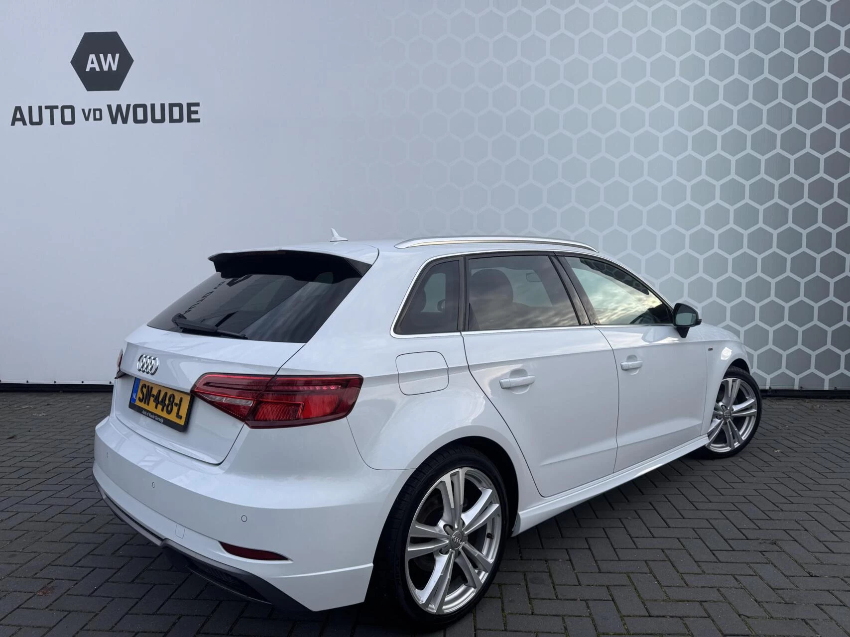 Hoofdafbeelding Audi A3