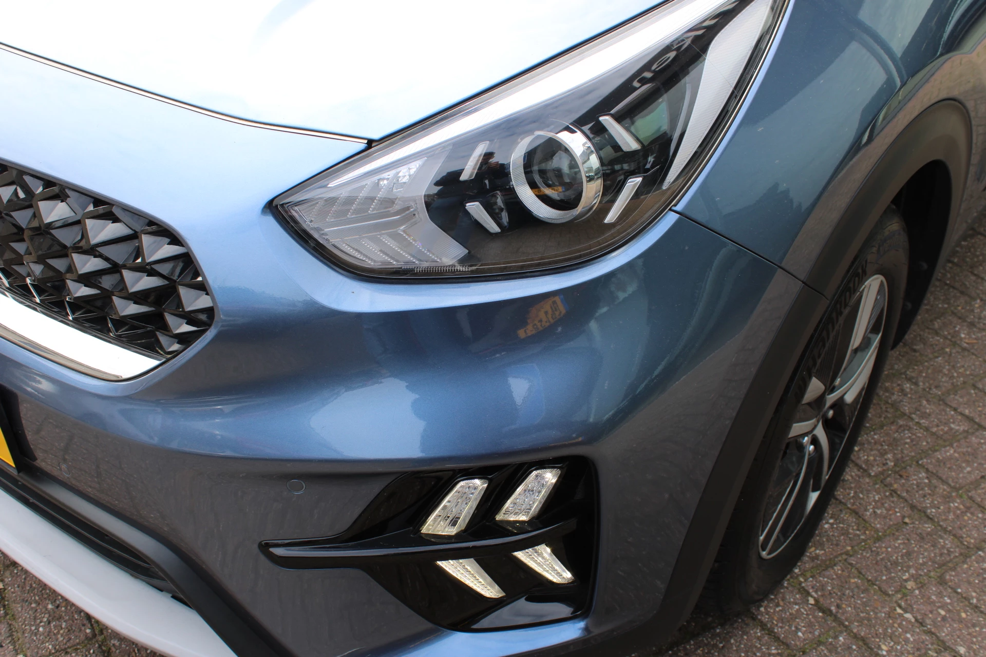 Hoofdafbeelding Kia Niro