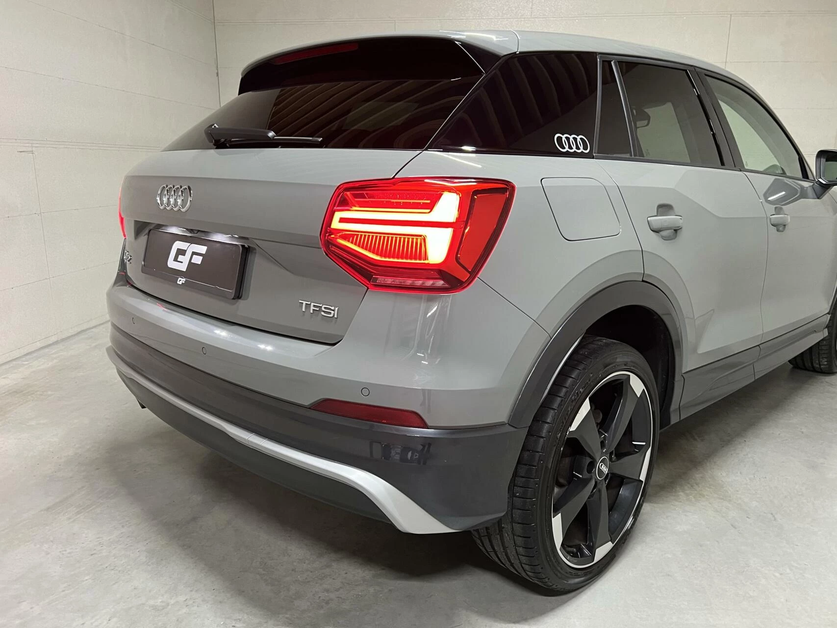 Hoofdafbeelding Audi Q2