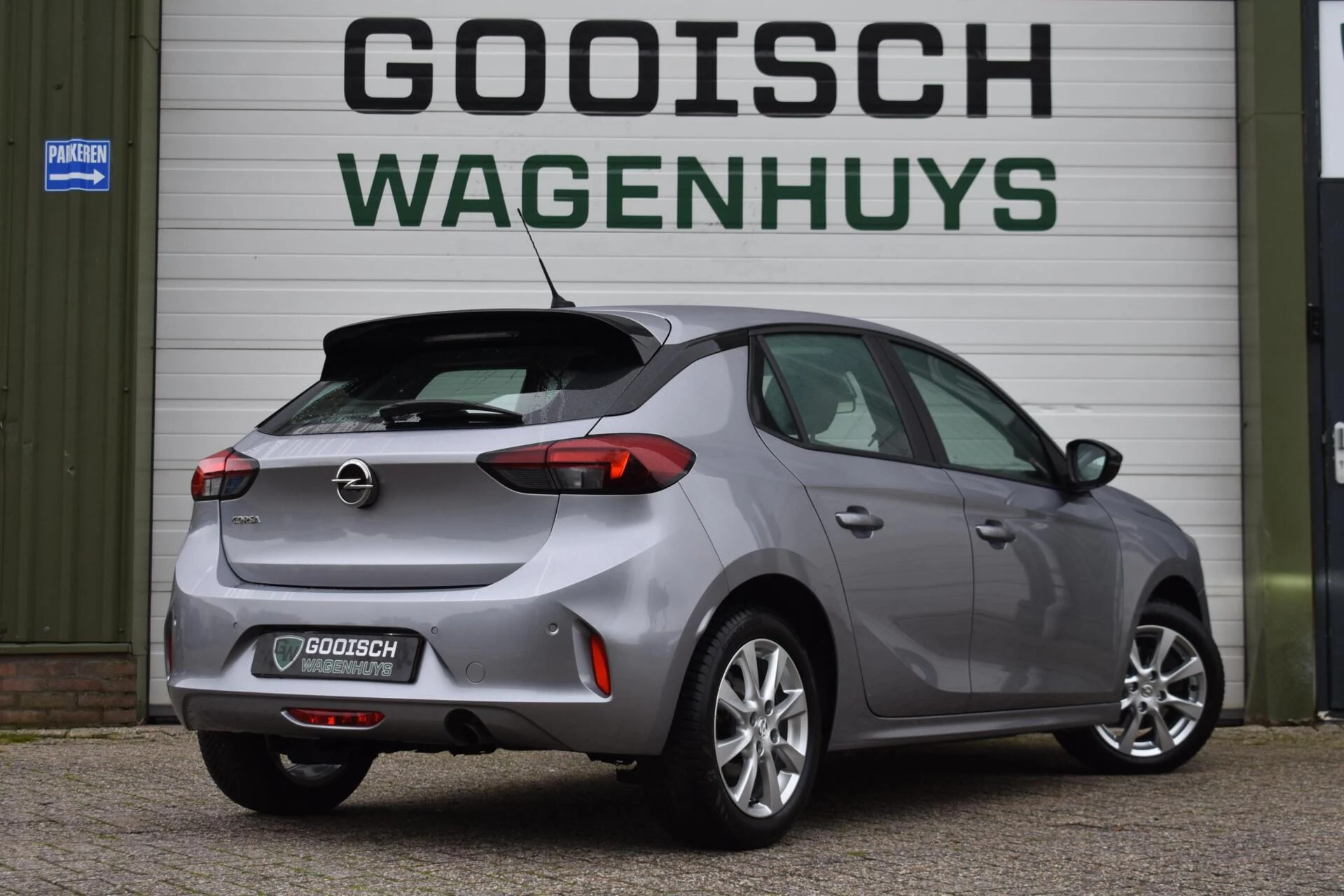 Hoofdafbeelding Opel Corsa
