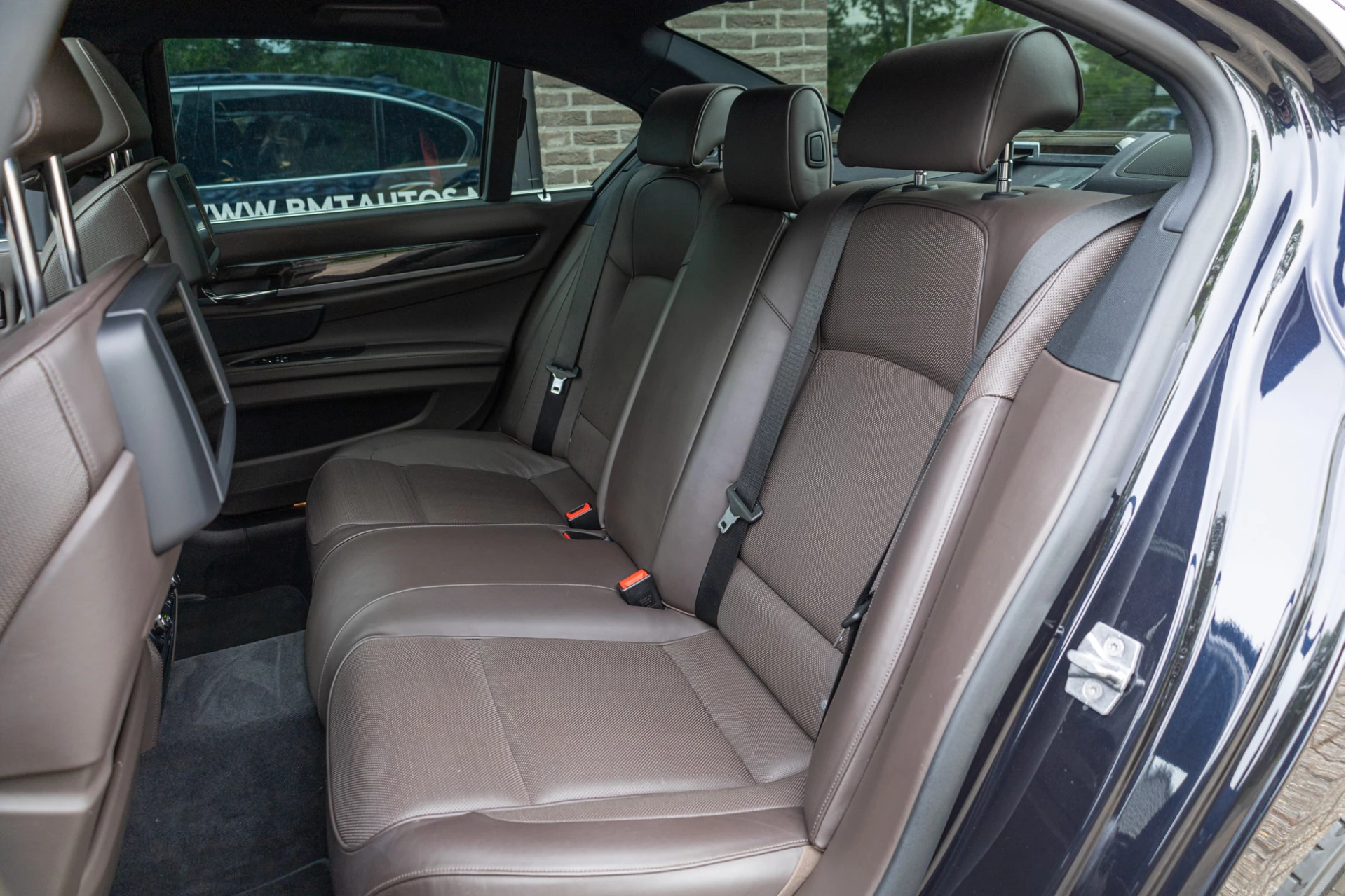 Hoofdafbeelding BMW 7 Serie