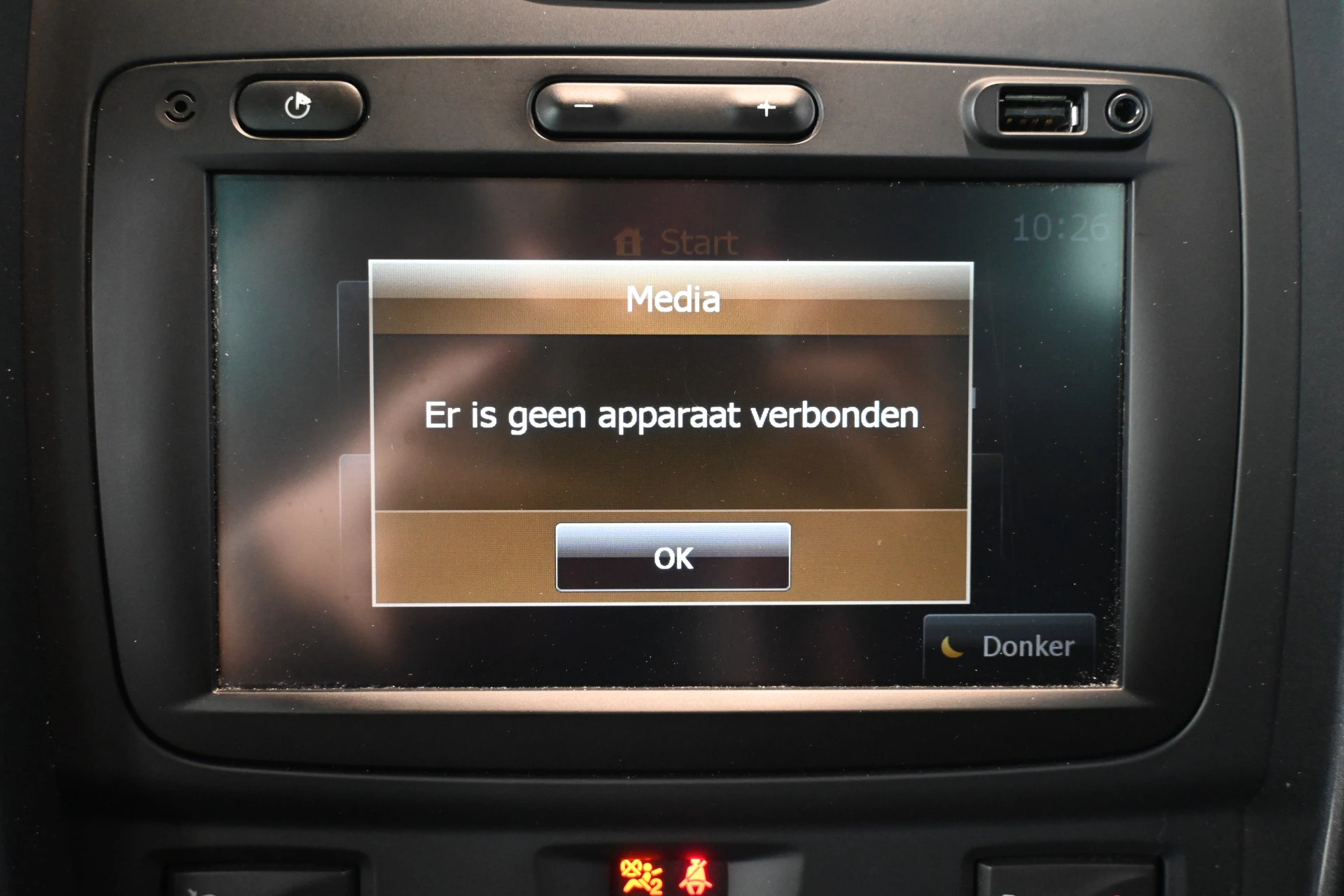 Hoofdafbeelding Dacia Duster