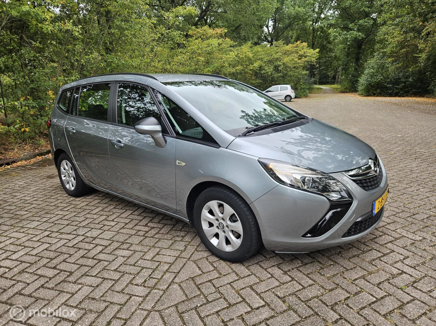 Hoofdafbeelding Opel Zafira