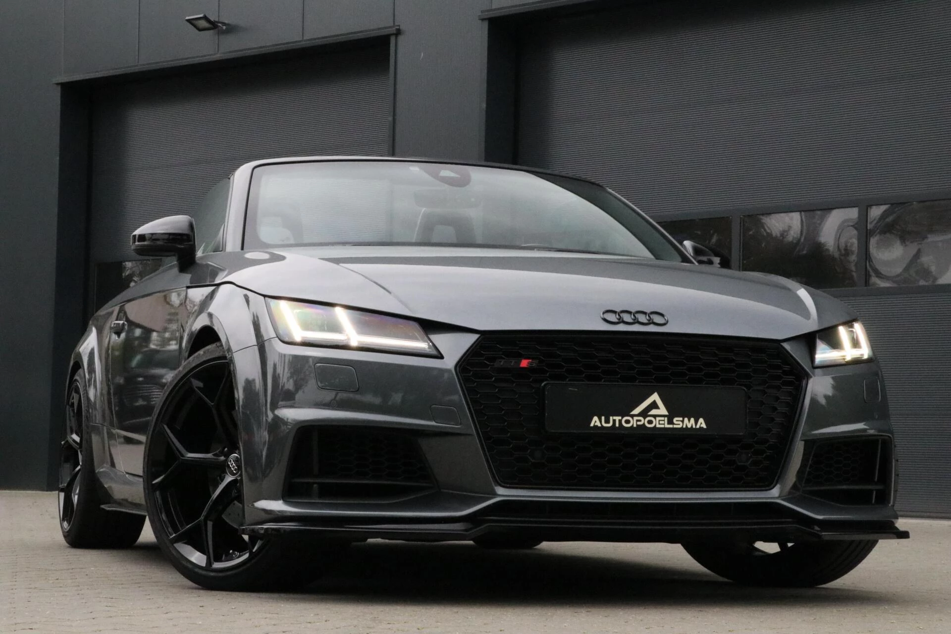 Hoofdafbeelding Audi TT
