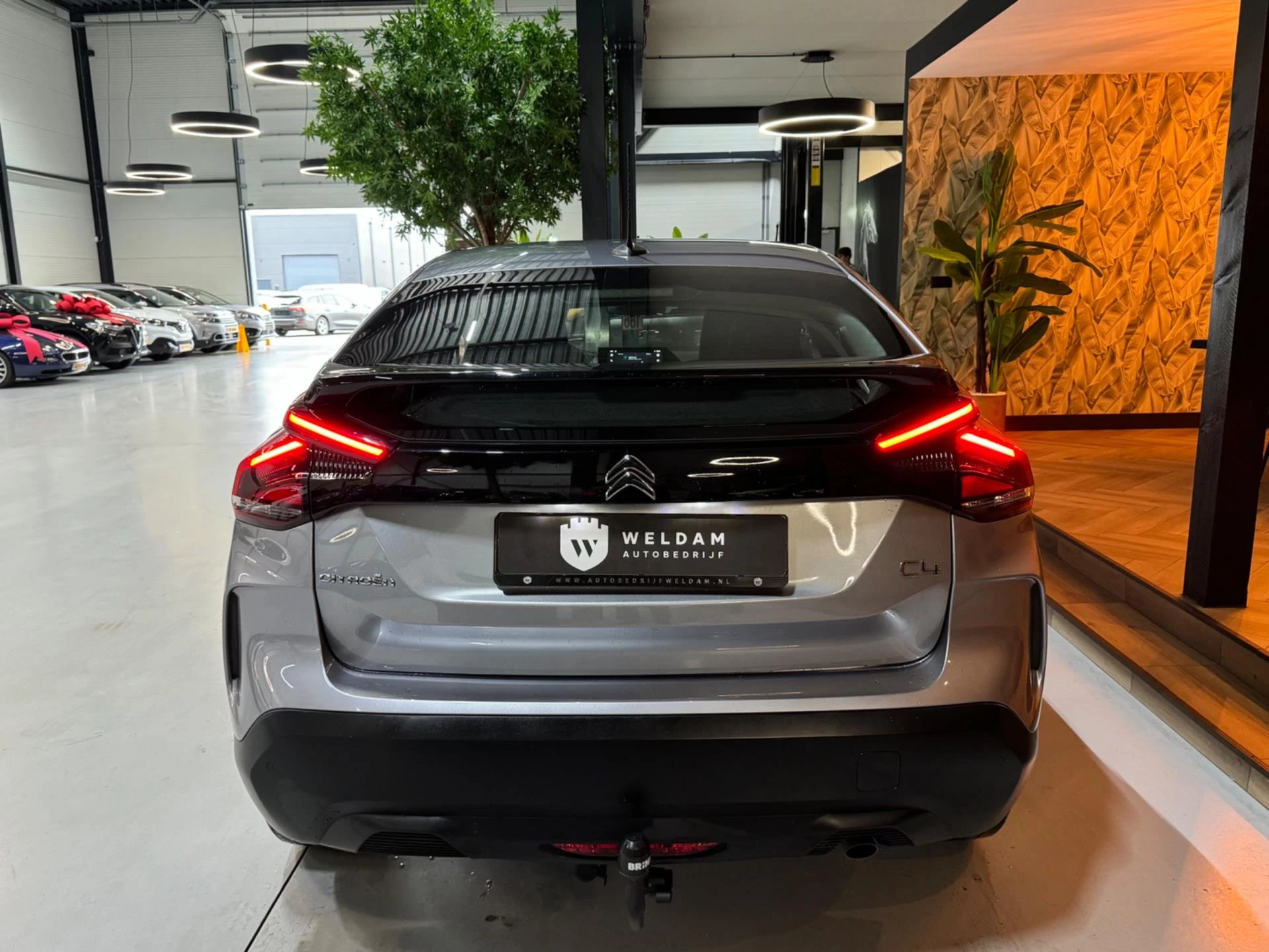 Hoofdafbeelding Citroën C4