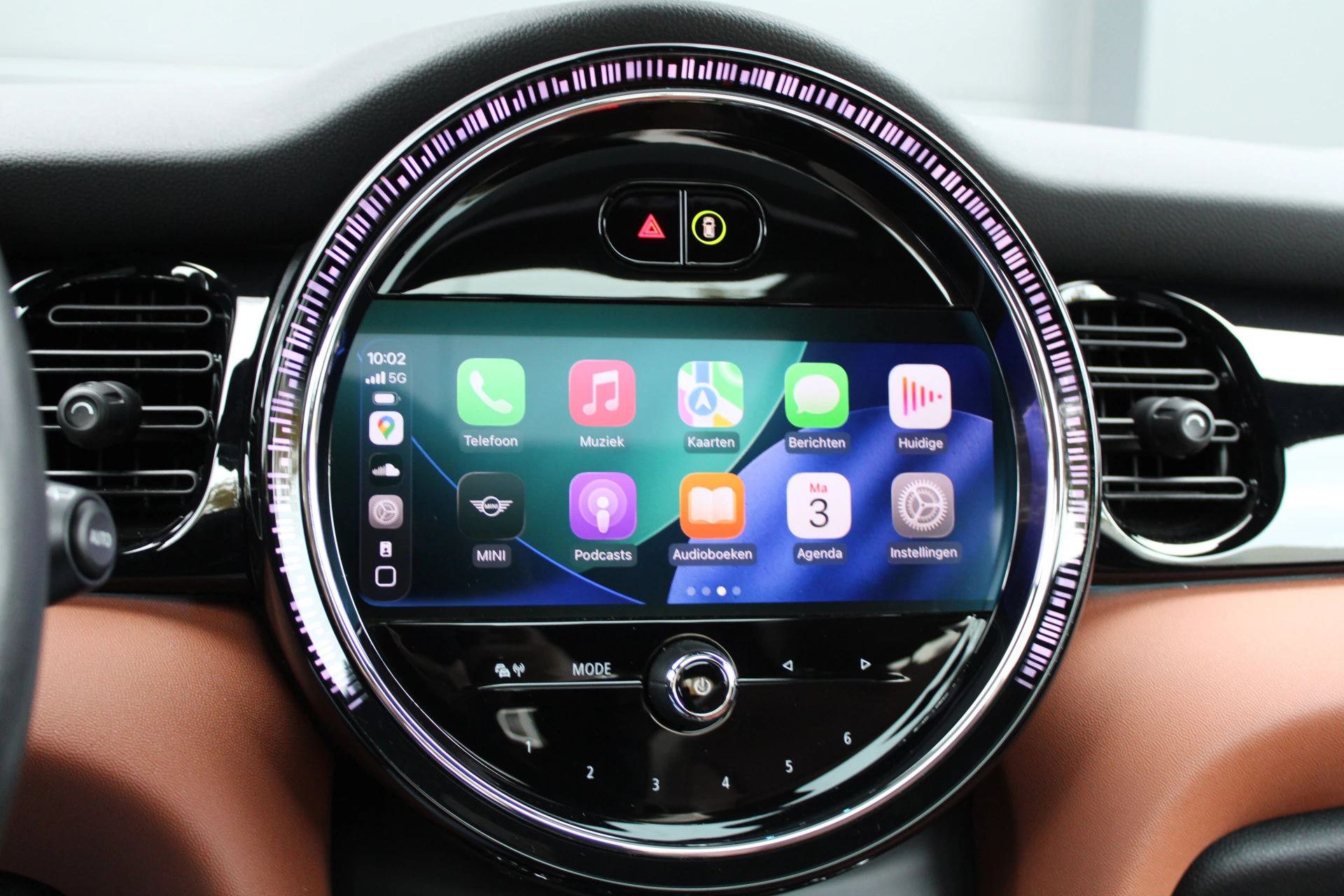 Hoofdafbeelding MINI Cooper S