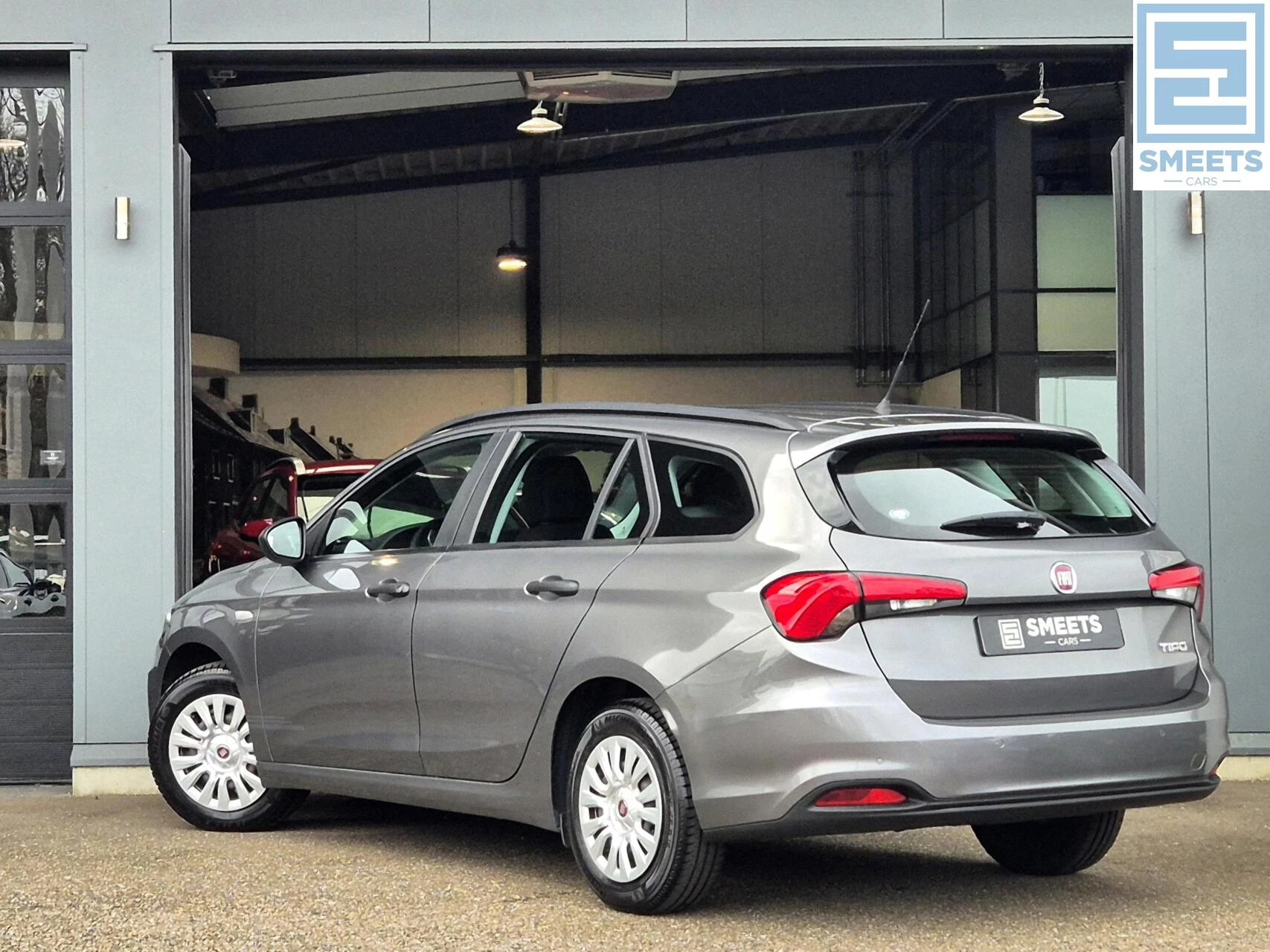 Hoofdafbeelding Fiat Tipo