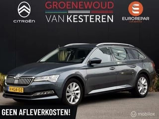 Skoda Superb Combi 1.5 TSI ACT Business Edition