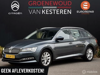 Hoofdafbeelding Škoda Superb Skoda Superb Combi 1.5 TSI ACT Business Edition