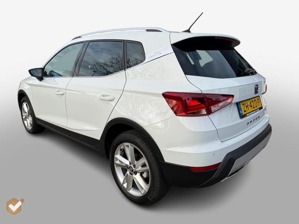 Hoofdafbeelding SEAT Arona