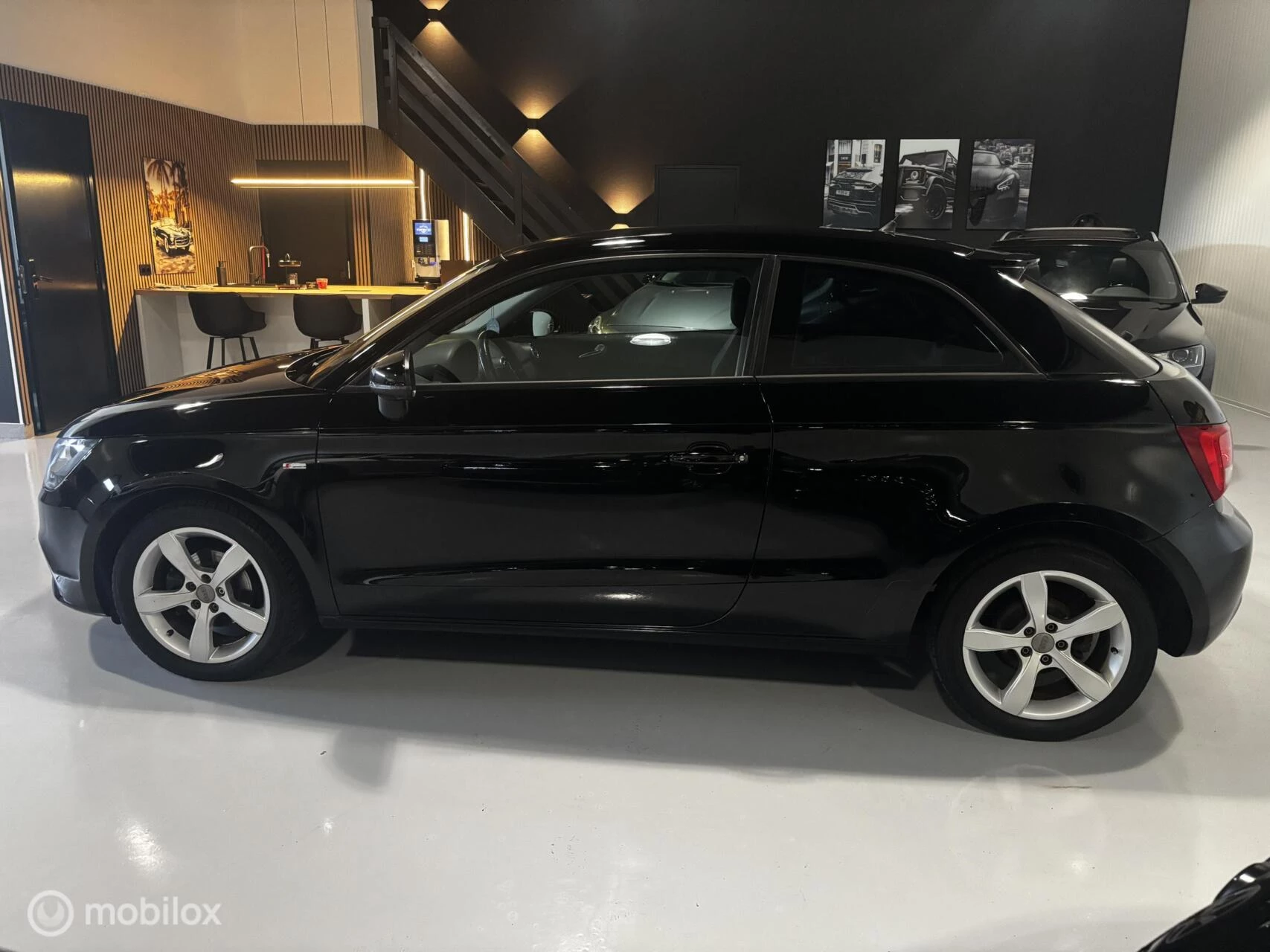 Hoofdafbeelding Audi A1