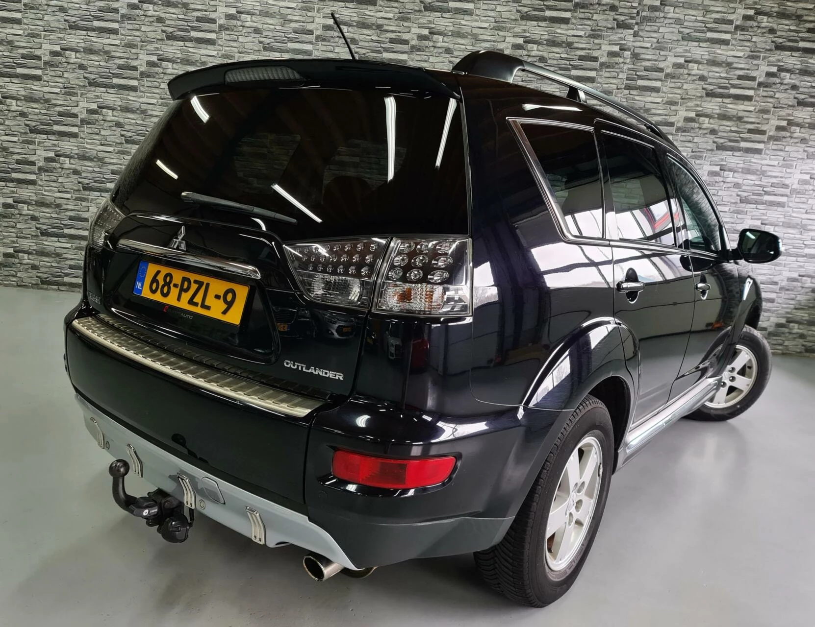 Hoofdafbeelding Mitsubishi Outlander