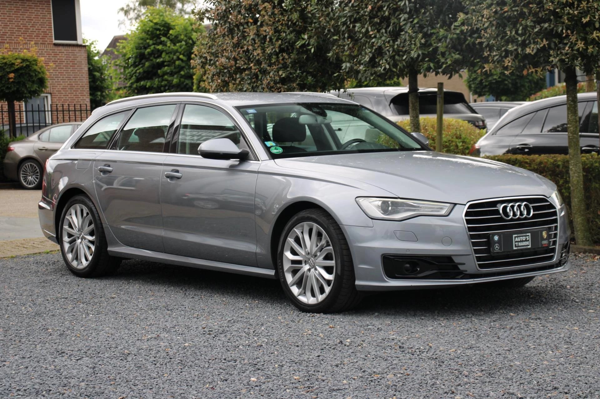 Hoofdafbeelding Audi A6