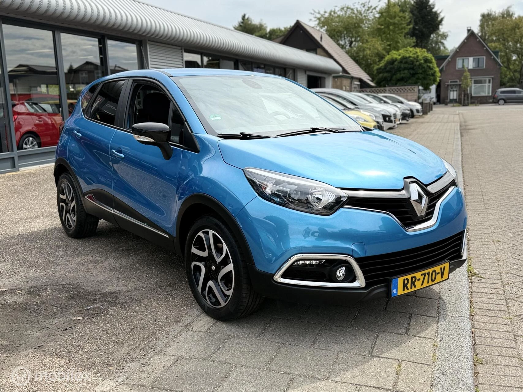 Hoofdafbeelding Renault Captur
