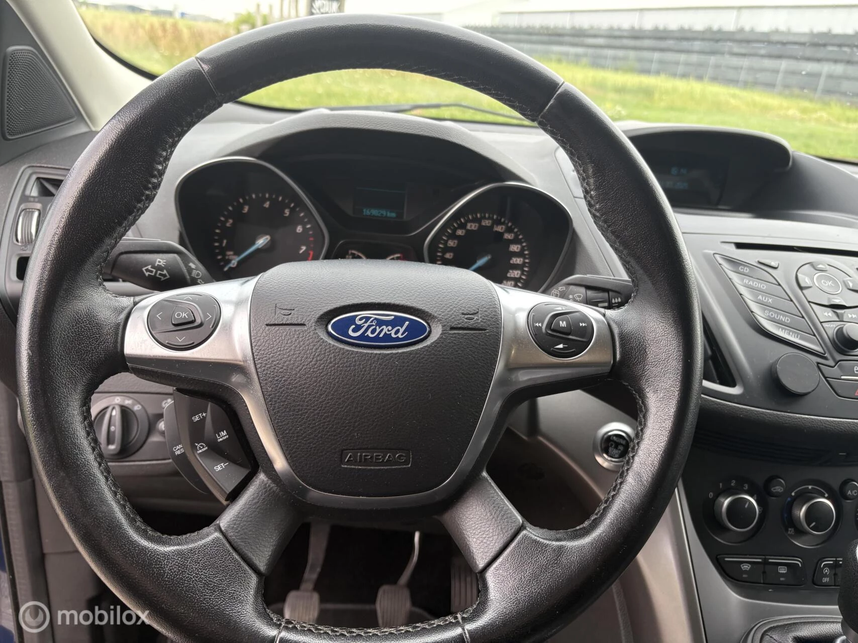 Hoofdafbeelding Ford Kuga