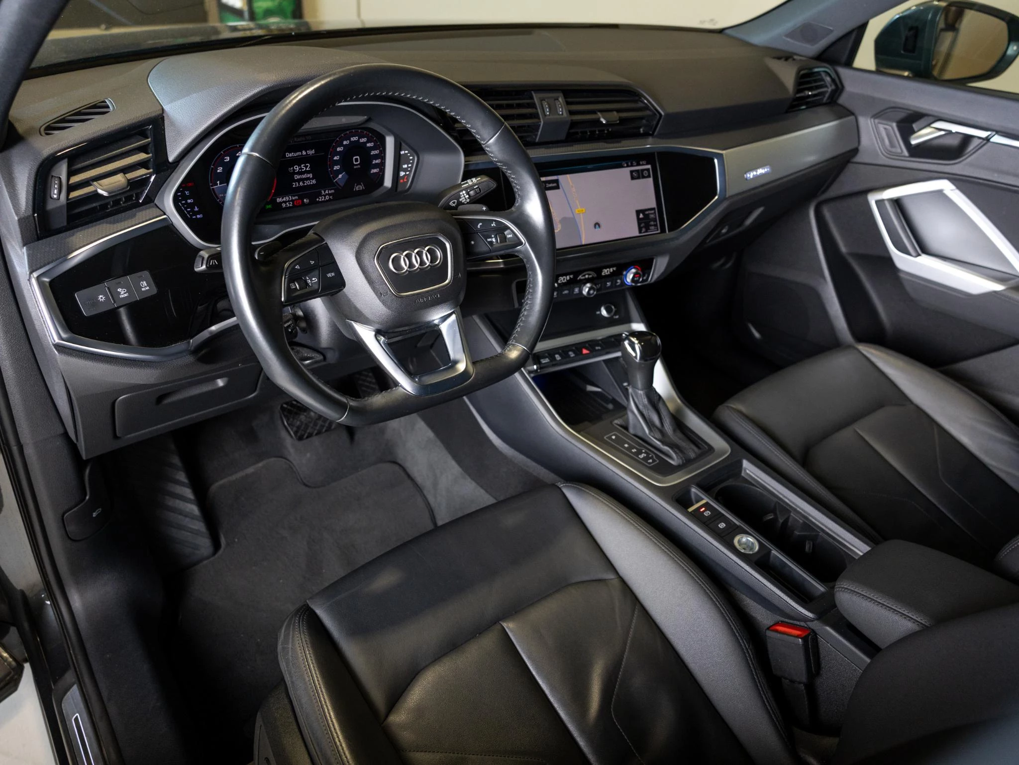 Hoofdafbeelding Audi Q3