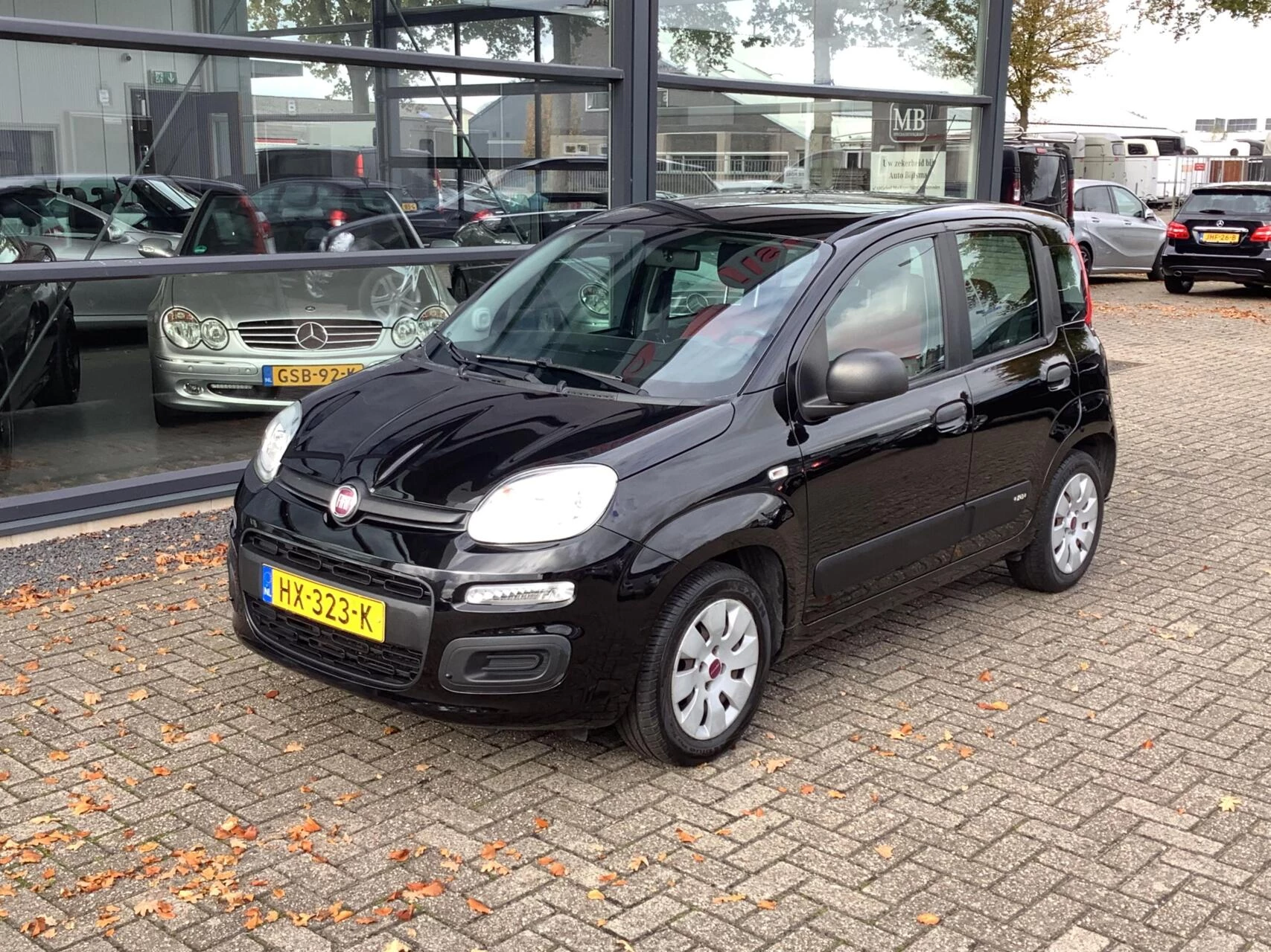 Hoofdafbeelding Fiat Panda