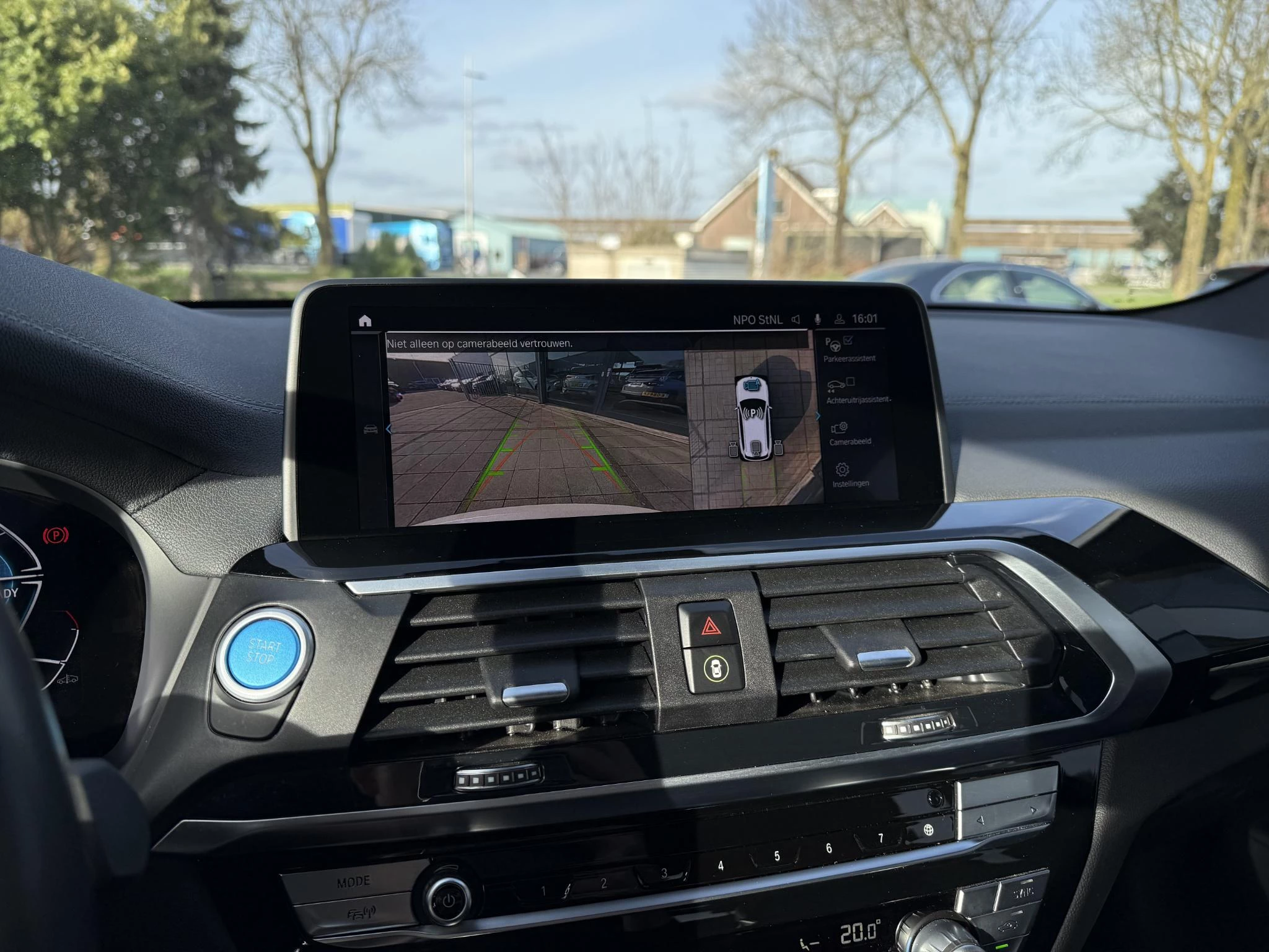 Hoofdafbeelding BMW iX3