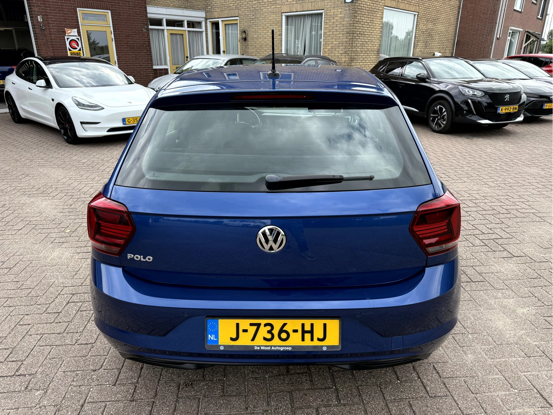 Hoofdafbeelding Volkswagen Polo