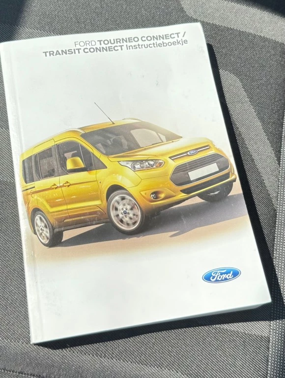 Hoofdafbeelding Ford Transit Connect