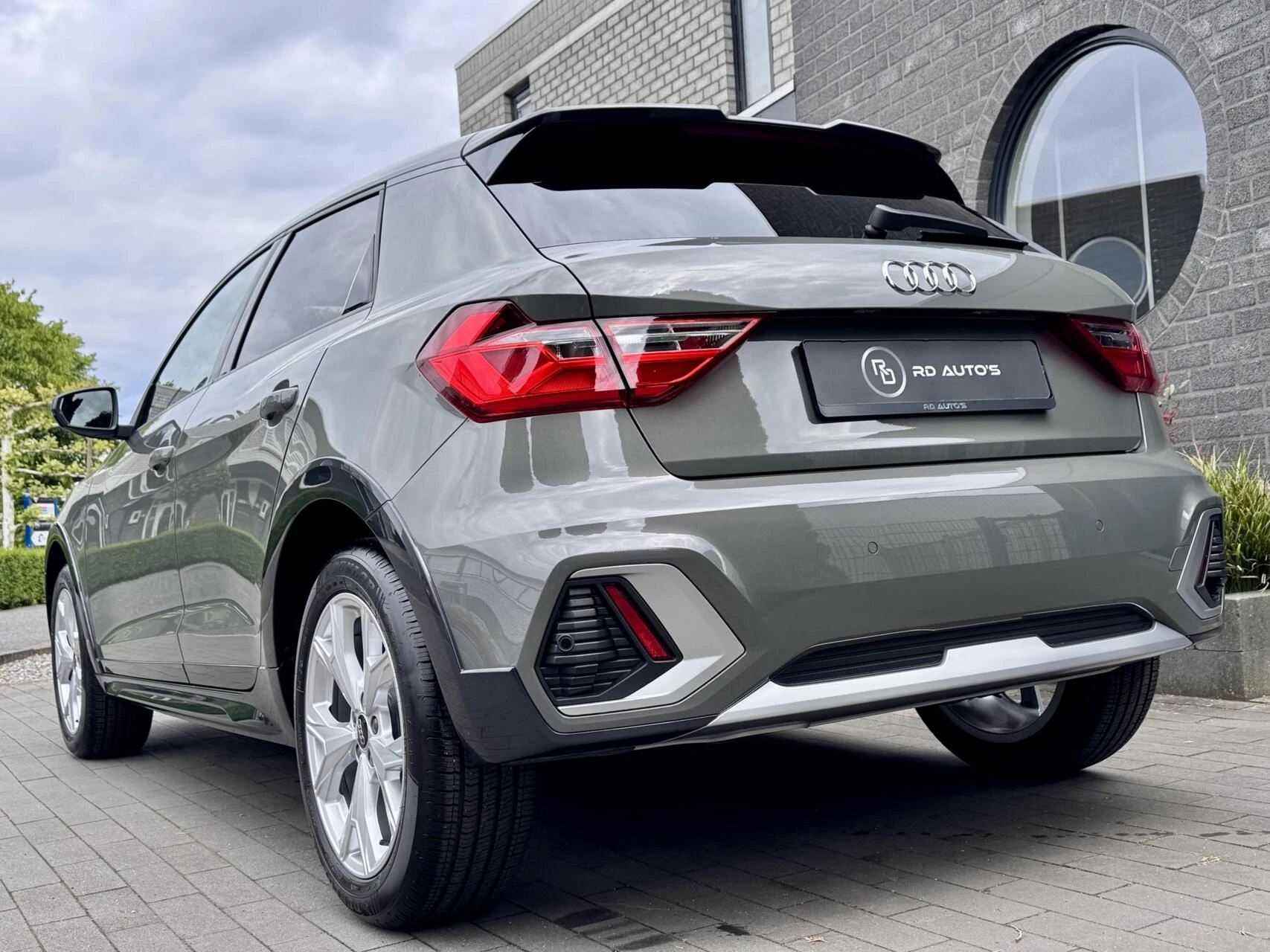 Hoofdafbeelding Audi A1