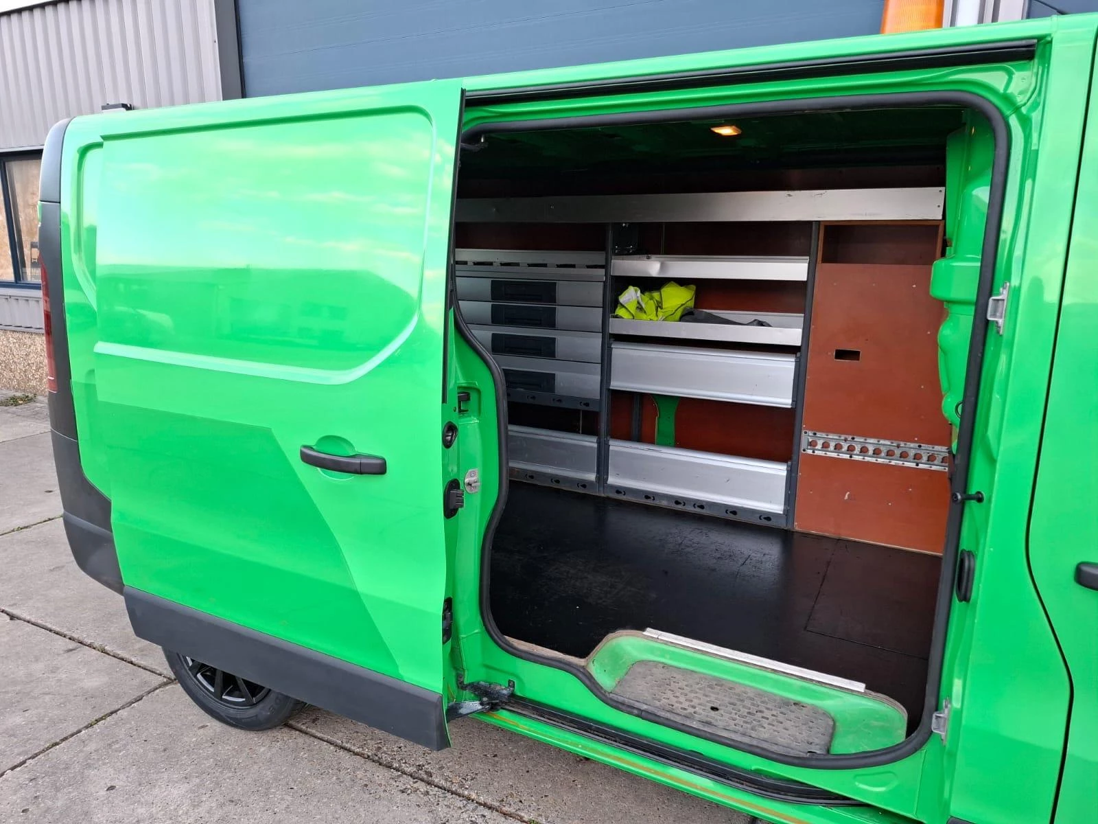Hoofdafbeelding Renault Trafic