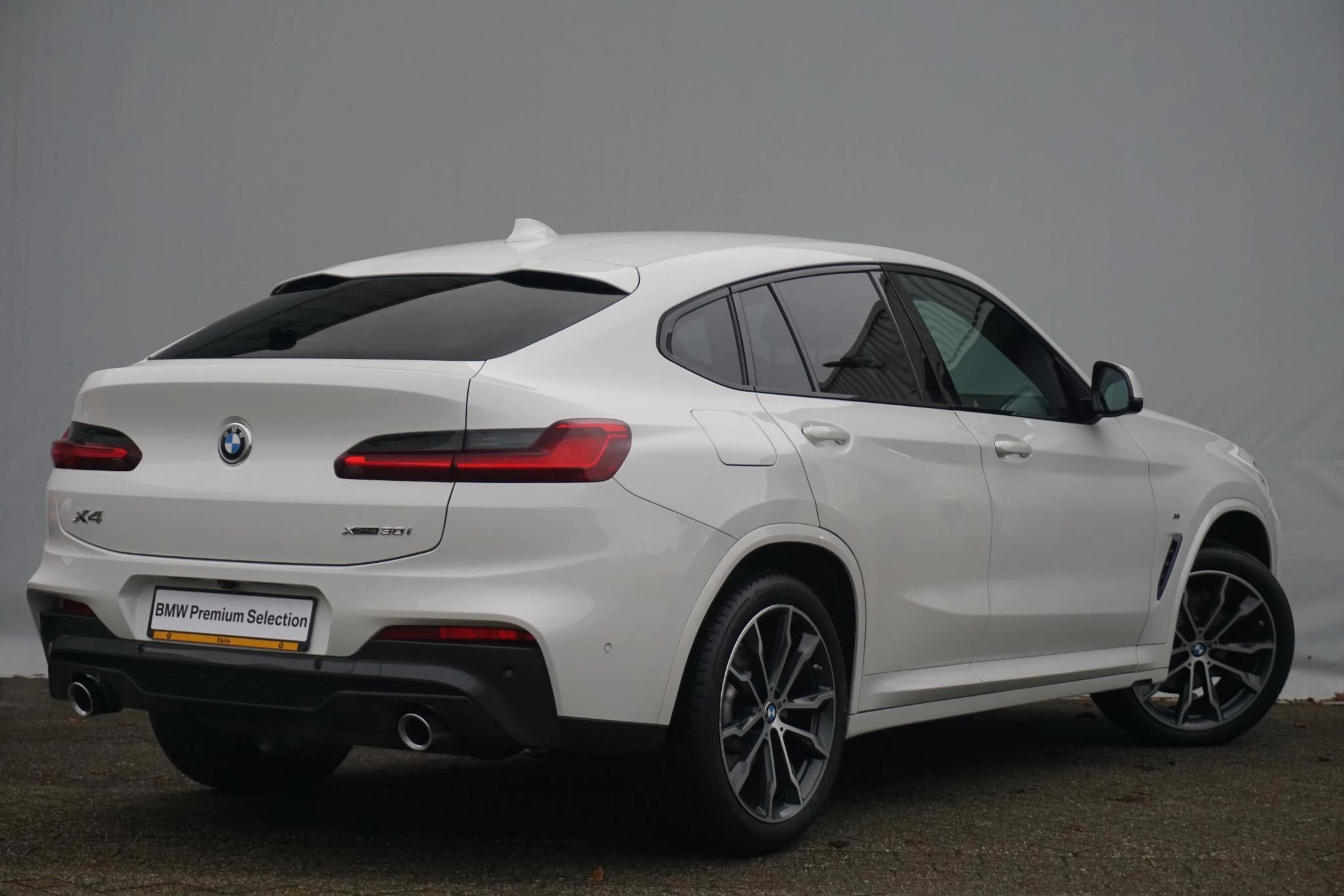 Hoofdafbeelding BMW X4
