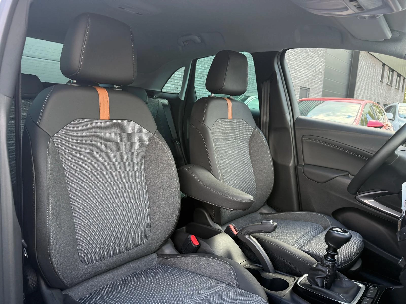 Hoofdafbeelding Opel Crossland