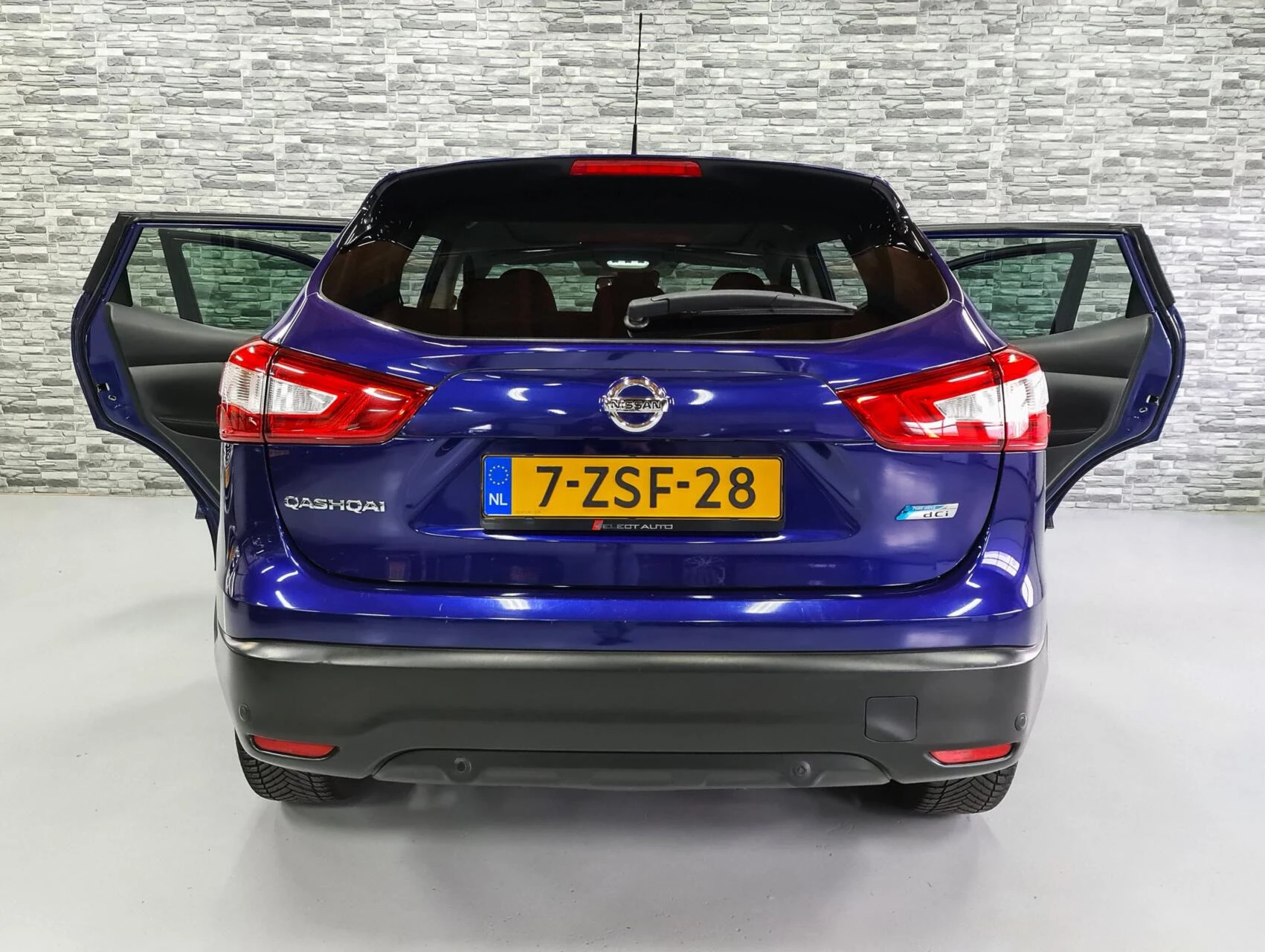 Hoofdafbeelding Nissan QASHQAI