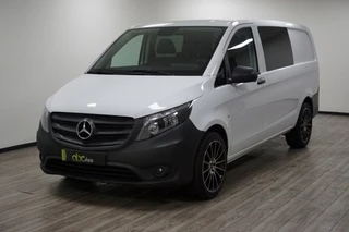 Hoofdafbeelding Mercedes-Benz Vito Mercedes-Benz Vito 116 CDI LANG DUBBEL CABINE/ AIRCO
