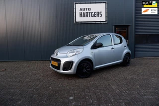 Citroen C1 1.0 Attraction Comfort Plus. Lage km stand.5 deurs