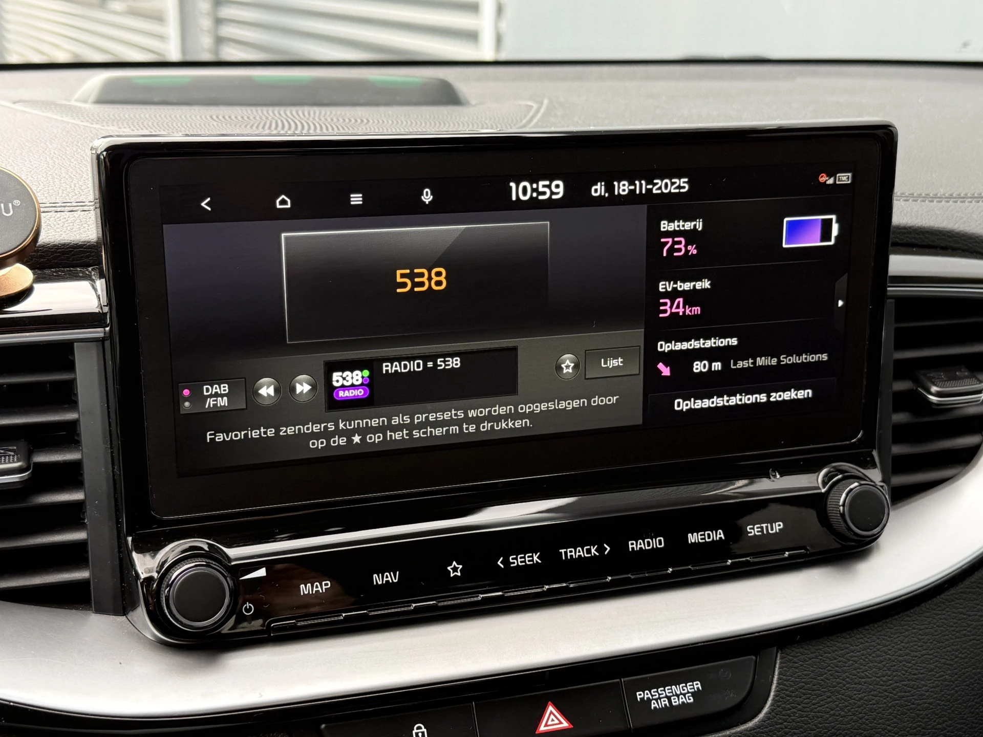 Hoofdafbeelding Kia XCeed