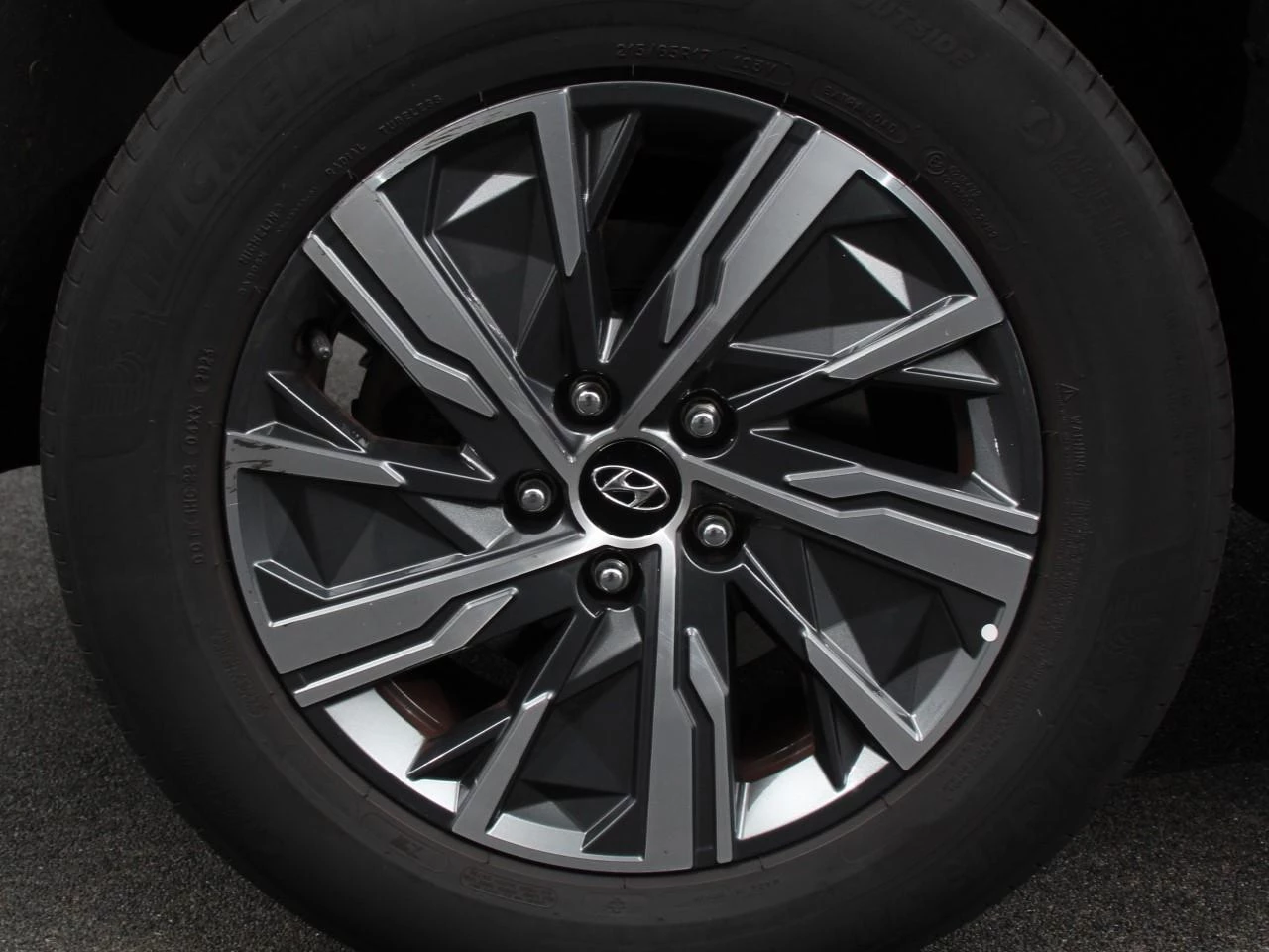 Hoofdafbeelding Hyundai Tucson Hybrid