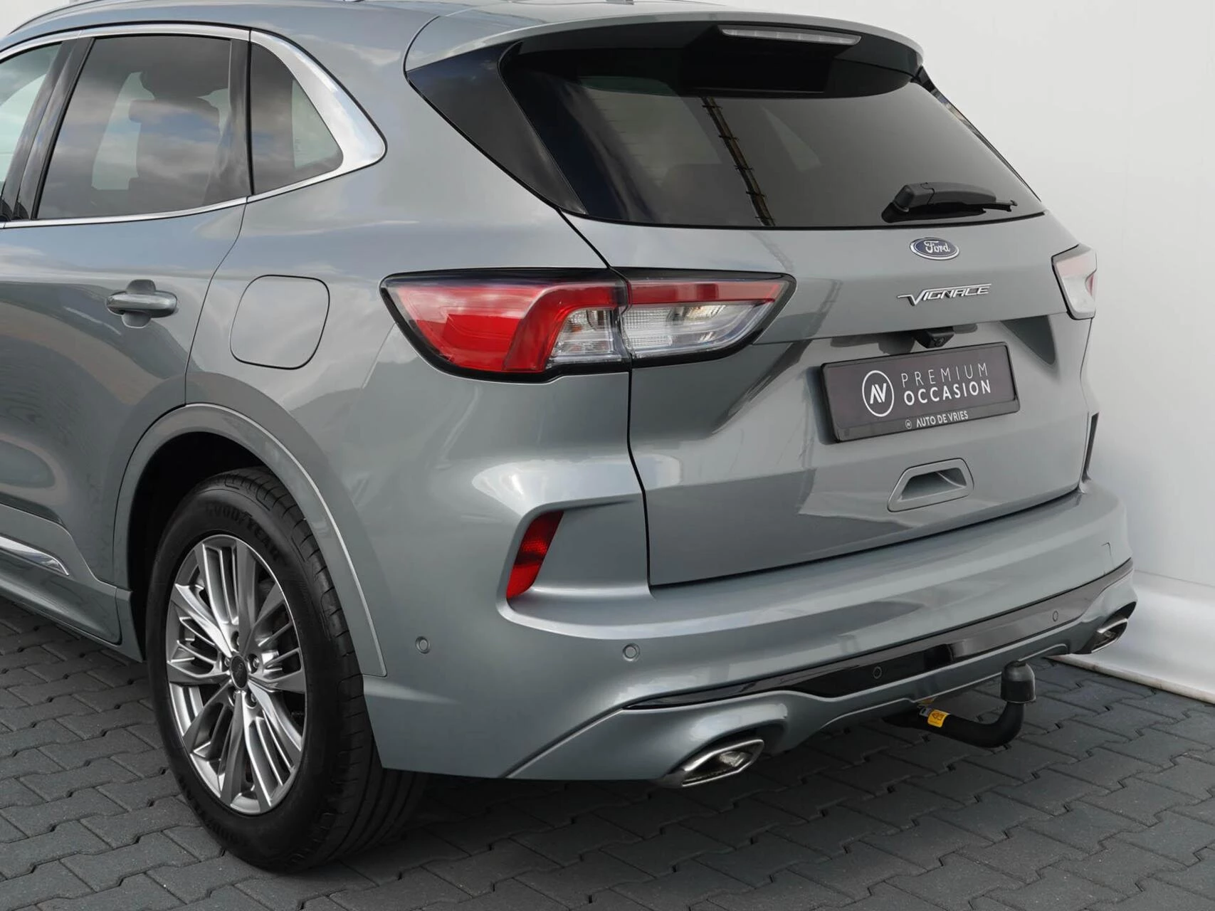 Hoofdafbeelding Ford Kuga