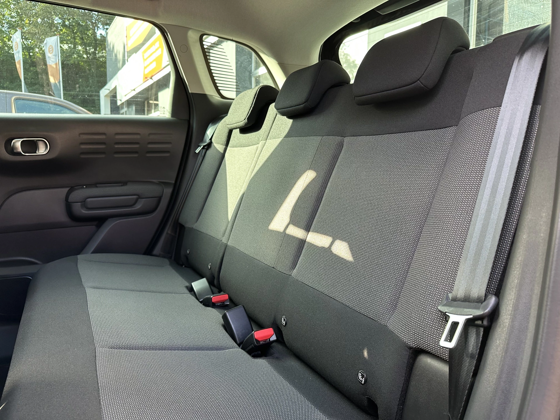 Hoofdafbeelding Citroën C3 Aircross