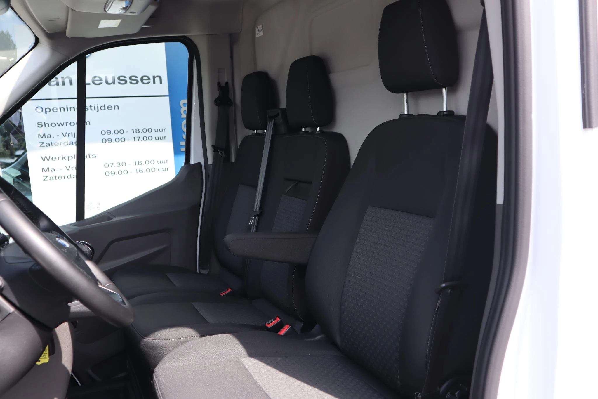 Hoofdafbeelding Ford Transit