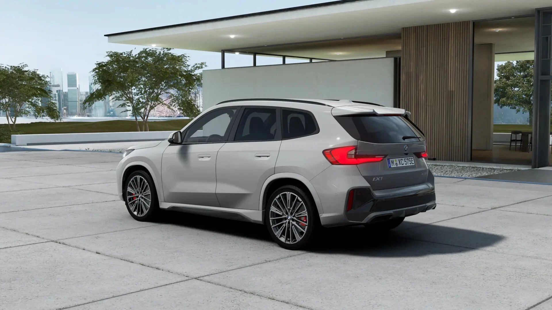 Hoofdafbeelding BMW iX1