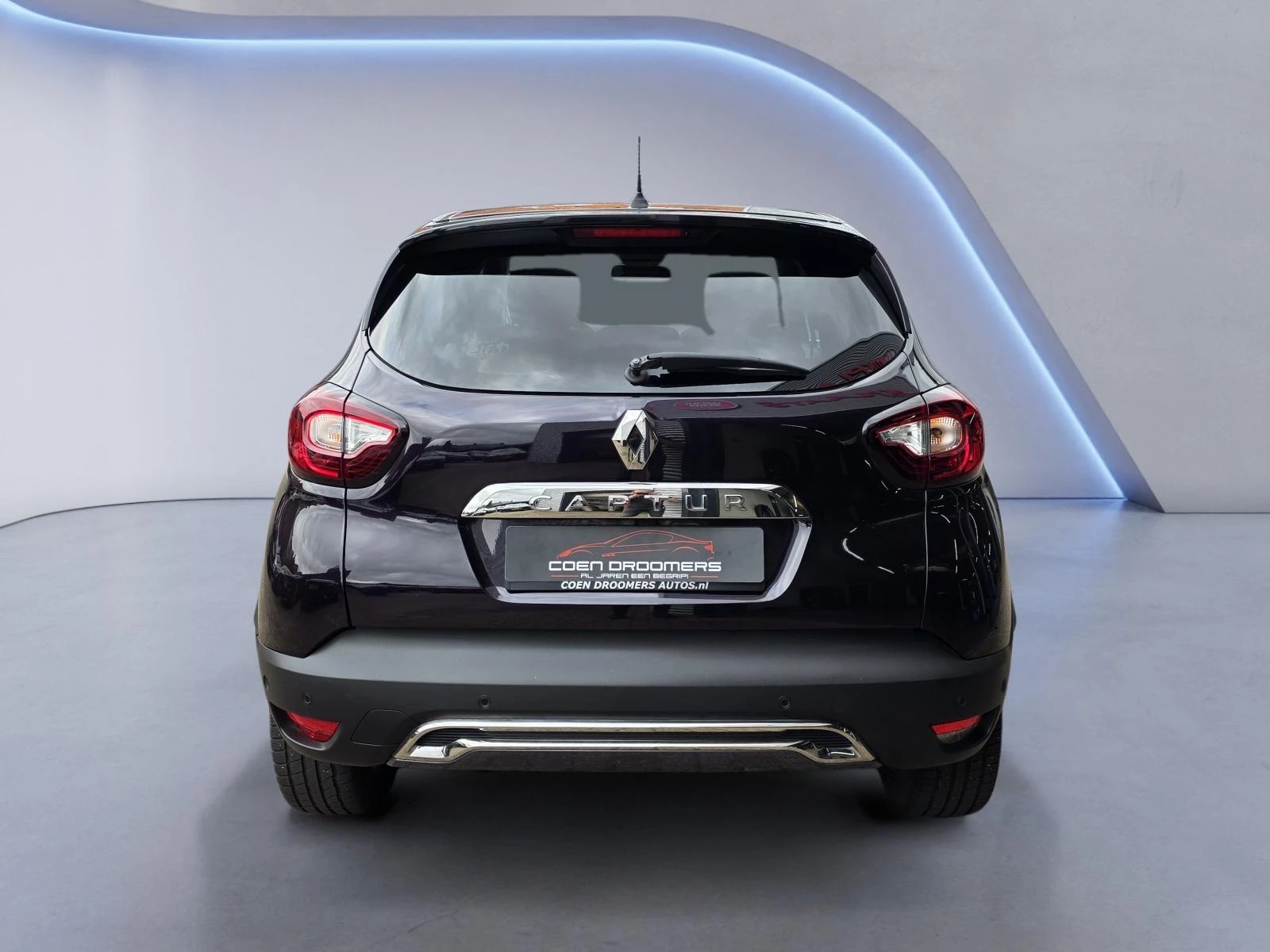 Hoofdafbeelding Renault Captur