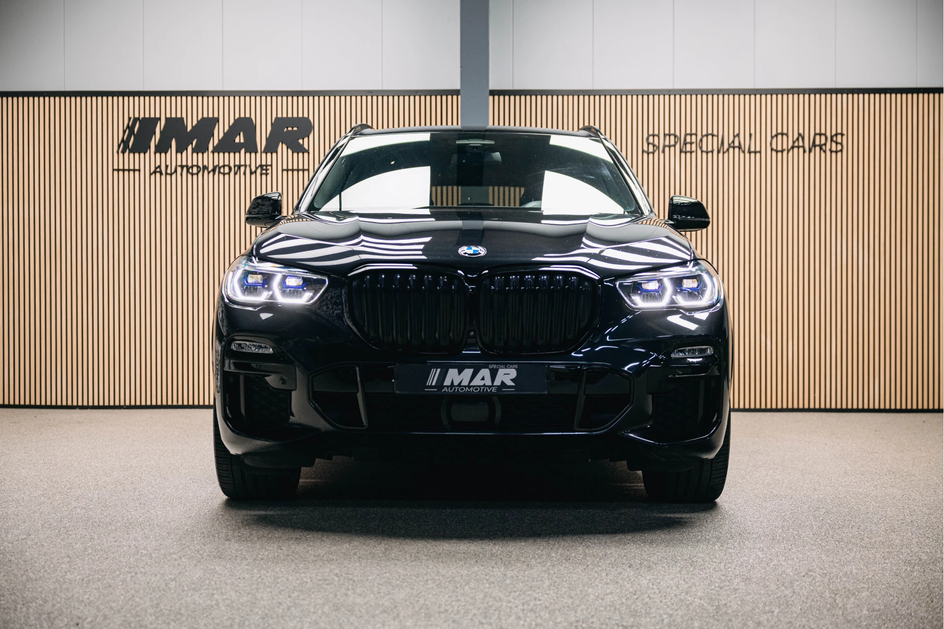 Hoofdafbeelding BMW X5
