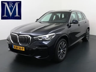 BMW X5 X5 45e HIGH EXECUTIVE M SPORT LUCHTVERING | STOEL/STUUR VERWARMING | DODE HOEK| PANO | BOMVOL|