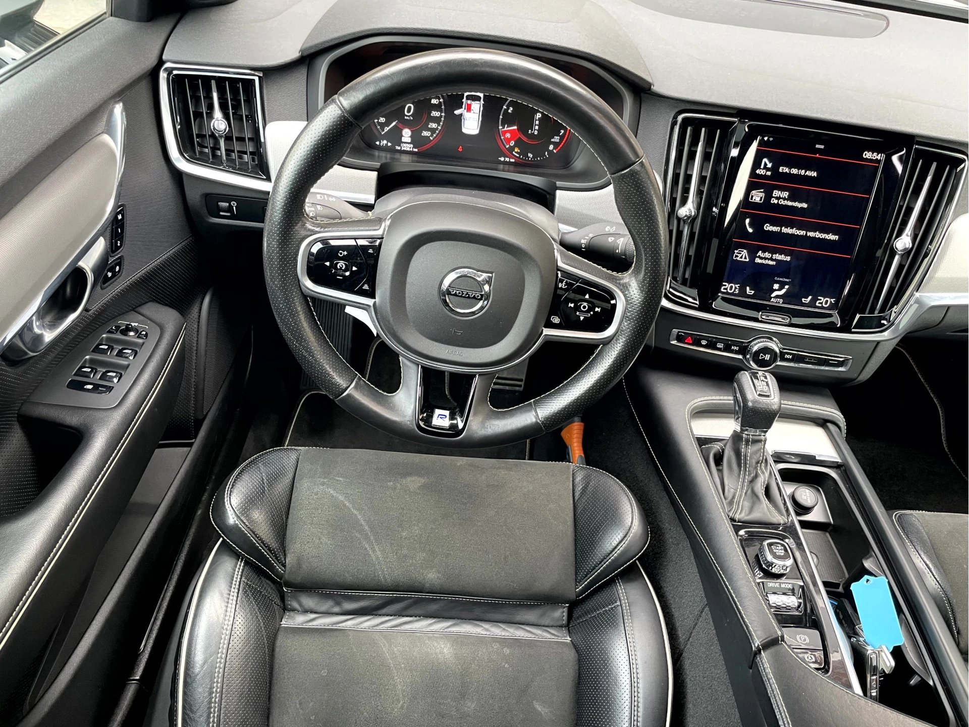 Hoofdafbeelding Volvo S90