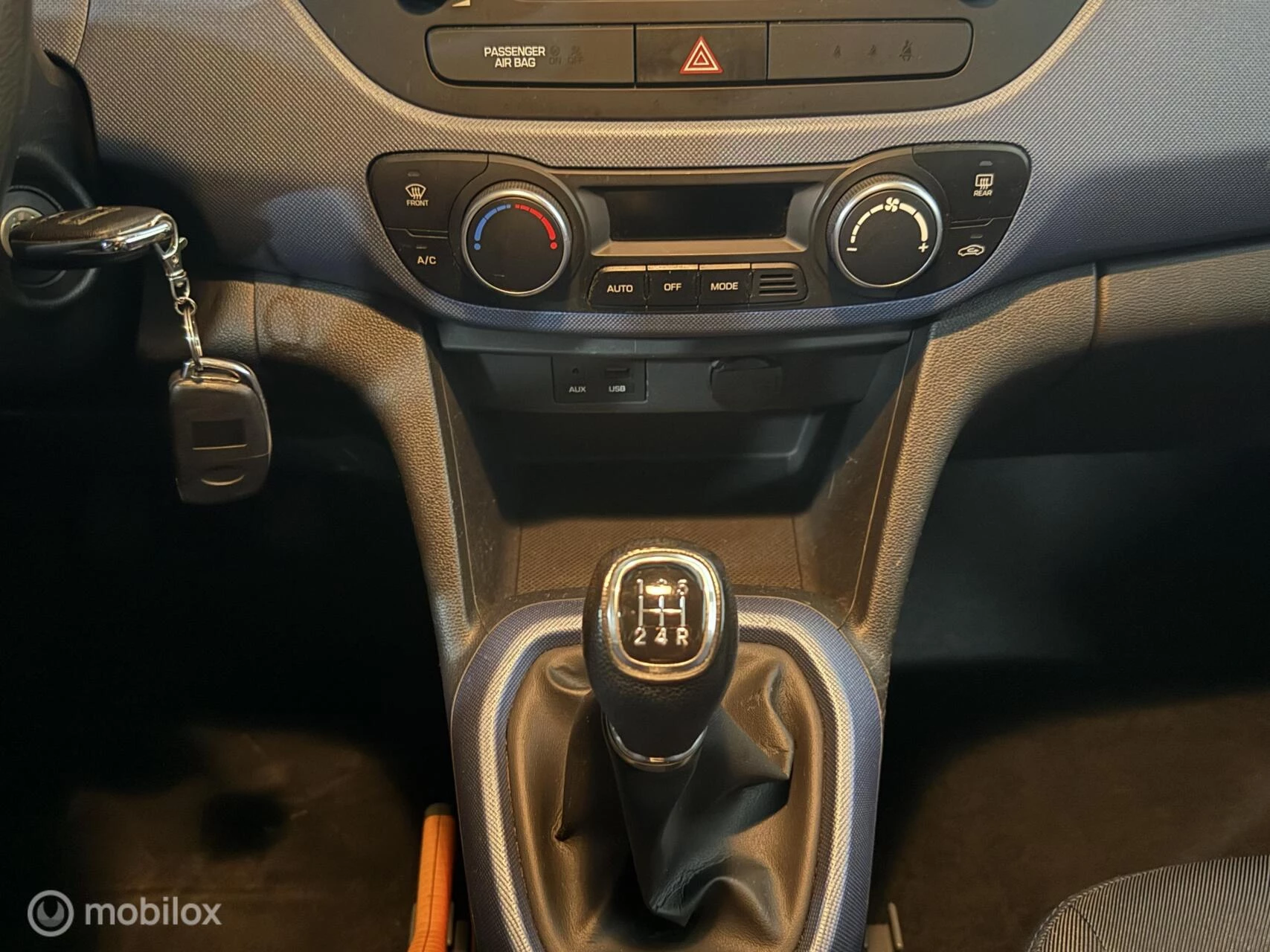 Hoofdafbeelding Hyundai i10